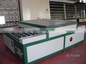 Horizontal Insulation Glass Washing Machinery thumbnail-1