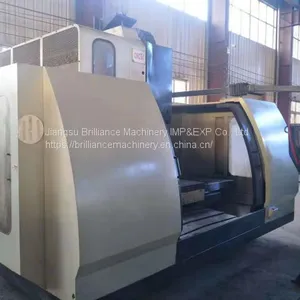 Taiwan Kaoming KMC-1500V Vertical Machining Center thumbnail-1