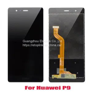 Lcd Screen Digitizer Assembly,high-quality Lcd Factory for Huawei P9 Original Display thumbnail-1