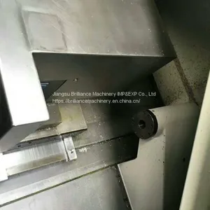 DMG CTX410 CNC Slant Lathe thumbnail-3