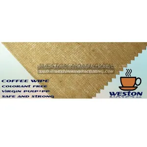 Weston HACCP Colorant Free Spunlace Non-Woven Coffee Cloths thumbnail-1
