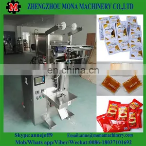 High Speed Sachet Automatic Liquid Powder Granular Vertical Filling Packaging Packer Machine thumbnail-5