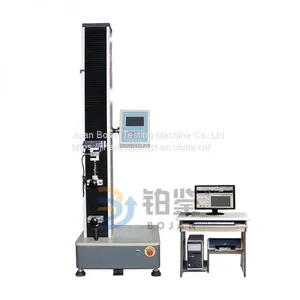 Digital Tensile Strength Testing Equipment for Rubber Product thumbnail-1