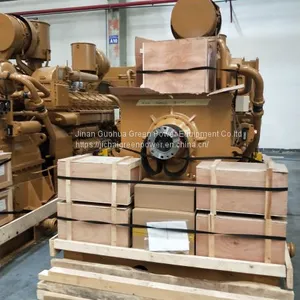 Co1200/20 1200kw 1500rmp Diesel Engine Used in Oil Field A12V190pzl+Yozj750-20zhlshb thumbnail-2