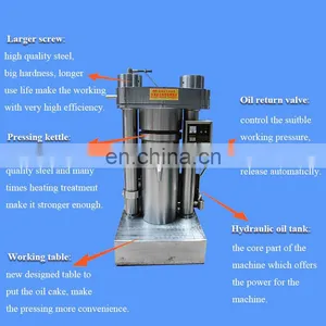 Oil Press Machine With Big Promotion thumbnail-7