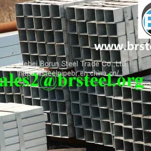 API 5L Grade B Square Hollow Sections thumbnail-1