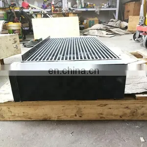 JS220LC Oil Cooler 30927081 Excavator Spare Parts thumbnail-3