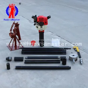 QTZ-2 Soil Sampling Drilling Rig thumbnail-5