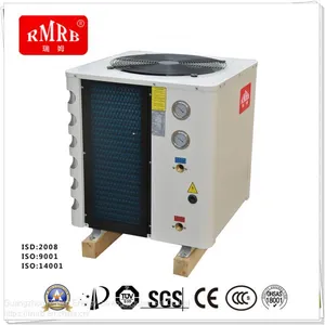 Excellent Design 15kw Heat Pump System -7de Winter Air Source 9kw Heat Pump Hot Water Units thumbnail-3