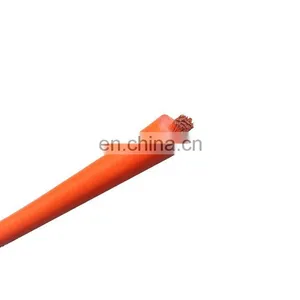 Low Voltage Rubber Insulated 25Mm2 Welding Cable thumbnail-3