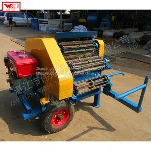 JUTE HEMP DECORTICATOR Ramie Decortication Processing Machinery WEIDA Factory thumbnail-3