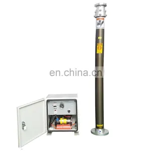 50ft Mobile Telecommunication Base Station thumbnail-2