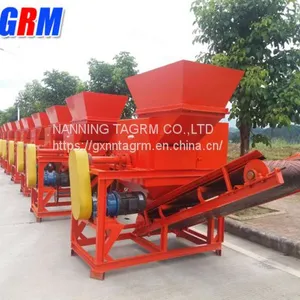 Farm Machinery Cassava Peeler and Chipper / Yam Peeling Machine / Chipping Machine thumbnail-2