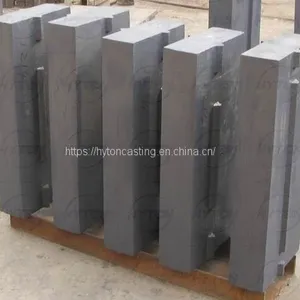 High Chrome Castinbg Blow Bars Suit Telsmith Impact Crusher HS5263 Spare Parts thumbnail-2