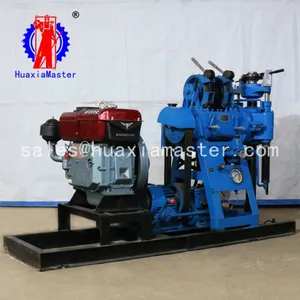 XY-130 Hydraulic Water Well Drilling Rig/water Drill Machine for Sale thumbnail-1