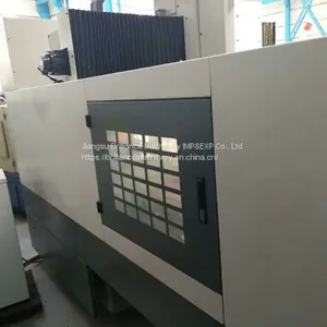 Ningbo YI MING YMC1210 Engraving and Milling Machine thumbnail-2