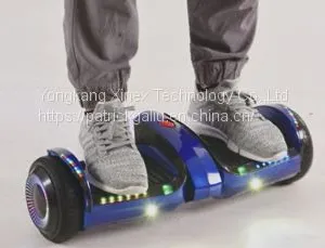 6.5 Inch Self-balancing Hoverboard Smoking Spraying thumbnail-4