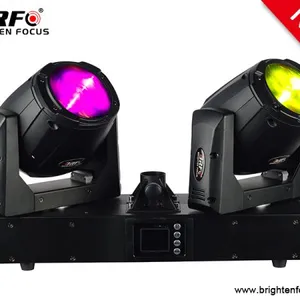 75W Beam Twins Moving Head Lights thumbnail-5