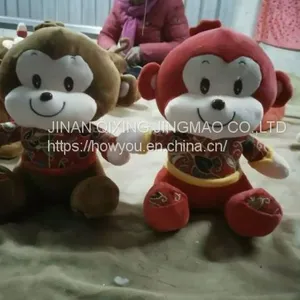  Claw Machine Plush Toys Stuffe Animal Plush Toy Teddy Bear Toys Elephantsd Animal, Small Vending Machine Plush Toy thumbnail-4
