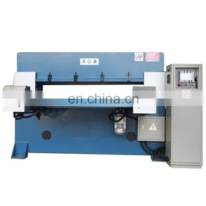 Hydraulic Precision Four Column Sponge Epe Foam Slitting Machine thumbnail-2