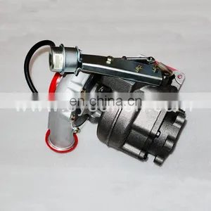 Brand New Vehicle Parts Heavy Duty Truck Engine WD615 HX50 Electric Turbocharger 2636856 612601110988 thumbnail-3