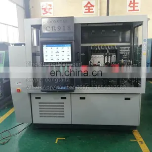 High Pressure CR918 Common Rail Diesel Injector Pump Part Testing Repair Calibration Machine thumbnail-6