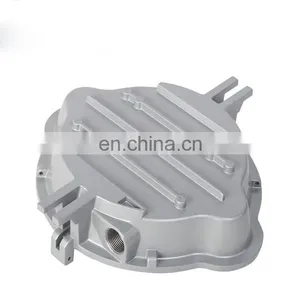 Oem Custom Precision 7075 Aluminum Alloy Parts Prototype Cnc Machining Metal Anodizing Fabrication Service thumbnail-6