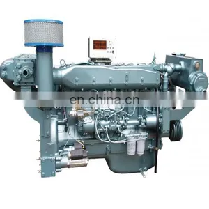 Weichai Sinotruk Styer 250hp Marine Diesel Engine thumbnail-1