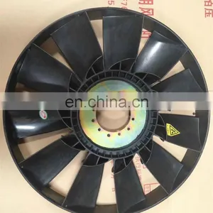 Bus Truck DONGFENG YUCHAI Engine Clutch Fan Diesel Engine Truck T64406007 thumbnail-2
