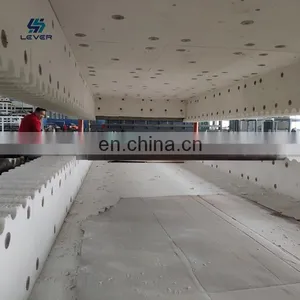 2000x3000mm Flat Building Tempered Glass Making Machine Furnace Oven thumbnail-4