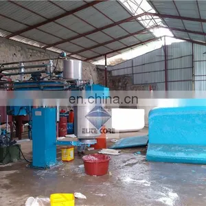 Fully-Auto Batch Foaming Machine For Foam Block Match With Mould thumbnail-2