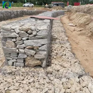 Gabions & Gabion Rock Basket & Gabion Basket thumbnail-1