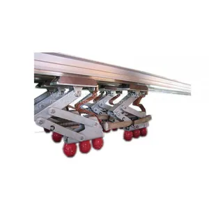 March High Temperature Steel Copperhead Conductor Bars System for Overhead Crane thumbnail-5