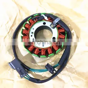 Factory Piston Kit For Seadoo GTR 230 215 GTS 130 GTX 155 255 260 RXP X RXT 300 Wake Pro 4tec Jet Pump Shaft Impeller 267000388 thumbnail-5