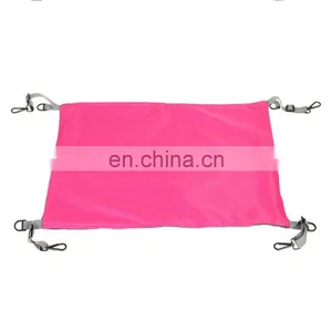 Cat Hammock Bed Comfortable Hanging Pet Hammock Bed for Small Animals thumbnail-1
