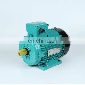 YS AC MOTOR 37KW 50HP Aluminum House Three Phase Electric Motor thumbnail-3