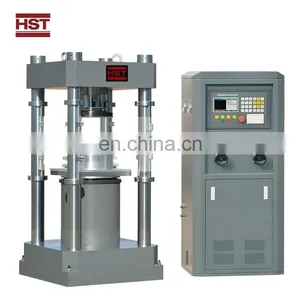 YES 1000-3000kN Digital Display Manual Concrete Cement Compressive Strength/ Compression Testing Machine /equipment/tester thumbnail-4