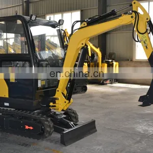 NMMG-E20 2 t 2.2t Excavadora Carter Mini Excavator Undercarriage for Sale thumbnail-6