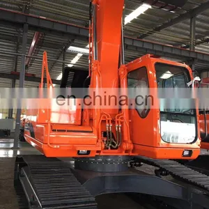20 Ton China Medium Excavator for Sale thumbnail-5