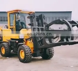 Harga 3t Forklift and Shovel Diesel Baru Toyota thumbnail-3