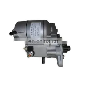 17123-63016 Kubota Parts Assy Starter for DC70 Harvester thumbnail-1
