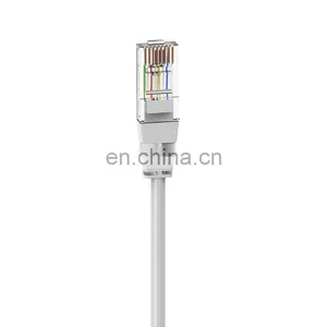Communication Direct Manufacturer Rj45 Patch Cord Cat6 Shielded Network Cable thumbnail-3