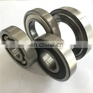 High Precision Deep Groove Ball Bearing 6209 Bearing 209 thumbnail-5