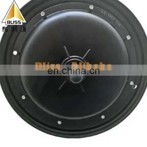 Chongqing Bliss Hub Motor Motorcycle 8kw Hub Motor and Controller Hub Motor 24/36/48V thumbnail-1