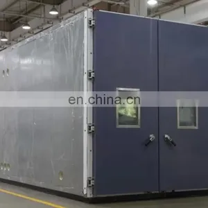 Liyi Walk in Low Humedad Constante Del Termostato Walk-in Temperature Humidity Cabinet Climate Chamber 2000L thumbnail-5