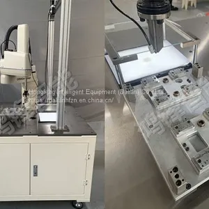 Parts Feeding+PC Visual Software+robotic Placement thumbnail-1