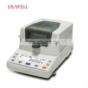 Moisture Analyzer, Halogen Moisture Tester, Moisture Meter Machine thumbnail-2