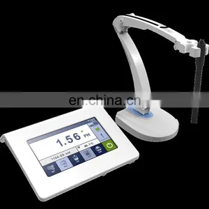 P812 Touch Screen Conductivity Meter thumbnail-1