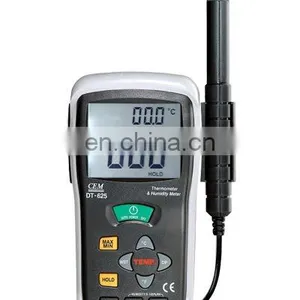 DT-625 Humidity and Temperature Meter thumbnail-1