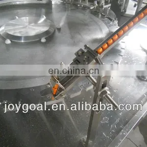 Printing Plastic Packaging Liquid Stand up Pouch With Spout for Juice Packaging Filling Machine thumbnail-5